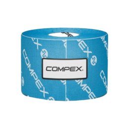 COMPEX COMPEX TAPE 5CM X 5M TU BLEU