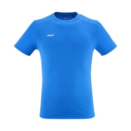 MILLET T-SHIRT FUSION MANCHES COURTES HOMME L N3170 ICON BLUE