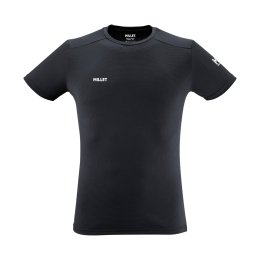 MILLET T-shirt Fusion homme S N4063 BLACK/BLACK