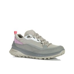 ECCO ECCO ULT-TRN LOW FEMME 38 61029-WILD DOVE/GRAVEL