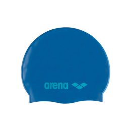 ARENA BONNET de bain CLASSIC SILICONE TU 110 / BLUE_COSMO - W