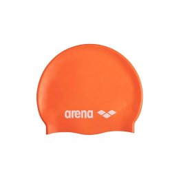 ARENA BONNET de bain CLASSIC SILICONE TU 106 / ORANGE