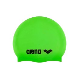 ARENA BONNET DE BAIN CLASSIC SILICONE TU 65 / ACID LIME-BLACK