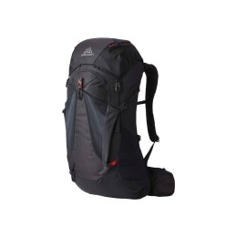 GREGORY SAC A DOS ZULU 40 S/M SM/MD 0662 VOLCANIC BLACK