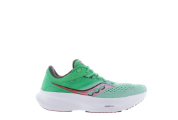 SAUCONY RIDE 16 FEMME 36 25- SPRIG/PEONY