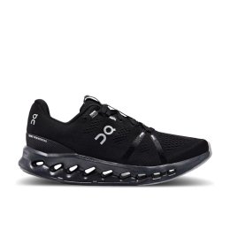 ON CLOUDSURFER FEMME 42 ALL BLACK