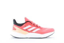 ADIDAS SOLAR BOOST 5 HOMME ROUGE 41 1/3 ROUSOL/FTWBLA/ORAACI