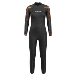 ORCA COMBINAISON VITALIS THERMAL FEMME S 01 BLACK