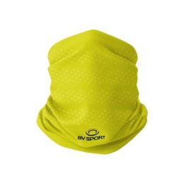BV SPORT TOUR DE COU MULTIFONCTION TU 024_JAUNE/BLEU