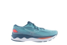 MIZUNO WAVE SKYRISE 4 HOMME 39 01/BLUE/GRAY/BEIGE