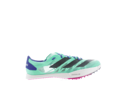 ADIDAS ADIZERO AMBITION MIXTE VERTE 46 2/3 MENPOU/NOIESS/BLELUC