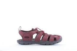KEEN CLEARWATER CNX FEMME 39.5 WINE-RED DAHLIA