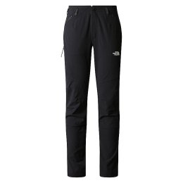 THE NORTH FACE PANTALON SPEEDLIGHT SLIM DROIT FEMME 8 TNF BLACK