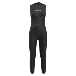 ORCA MUTA VITALIS LIGHT SENZA MANICHE DONNA L 01 BLACK