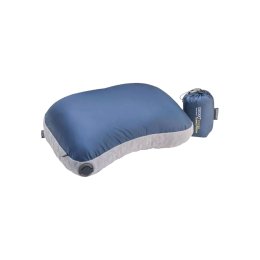 COCOON OREILLER DE VOYAGE EN DUVET TU DARK INDIGO/GREY
