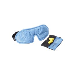 COCOON MASQUE POUR LES YEUX DE LUXE TU LIGHT-BLUE/GREY