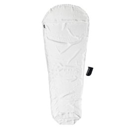 COCOON DRAP DE SAC SOIE SARCOPHAGE TU NATURAL SILK