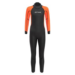 ORCA MUTA VITALIS SQUAD HI-VIS BAMBINO 8 01 BLACK