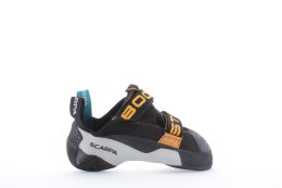 SCARPA BOOSTER HOMME 35 BLACK ORANGE