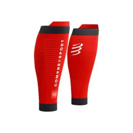 COMPRESSPORT MANICOTTI DI COMPRESSIONE R2 3.0 T1 RED/BLACK