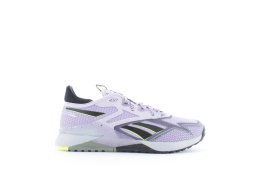 REEBOK NANO X2 FEMME 41 PUROAS/HARGRN/CBL