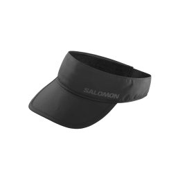 SALOMON VISIÈRE CROSS OSFA DEEP/BLACK