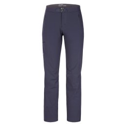 ARCTERYX PANTALON GAMMA FEMME 6 BLACK/SAPPHIRE