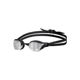 ARENA LUNETTES DE NATATION COBRA CORE MIRROR SWIPE TU 550 / SILVER-BLACK