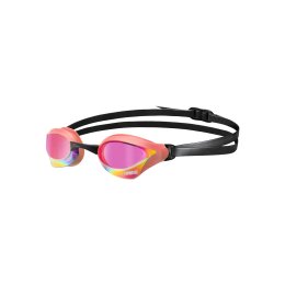 ARENA OCCHIALINI DA NUOTO COBRA CORE MIRROR SWIPE TU 170 / EMERALD-PLUM-BLACK