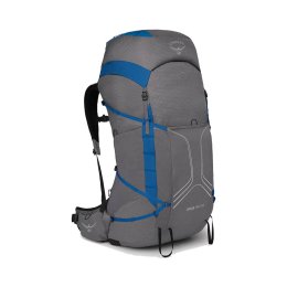 OSPREY SAC À DOS EXOS PRO 55 S/M DALE GREY/AGAM BLUE