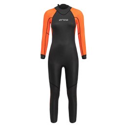 ORCA MUTA VITALIS HI-VIS DONNA XL 01 BLACK