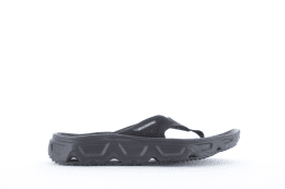 SALOMON Reelax Break 6.0 homme 44 2/3 BLACK / BLACK / ALLO