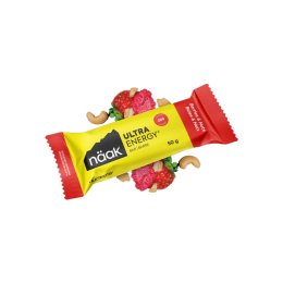 NAAK BARRE ÉNERGÉTIQUE ULTRA ENERGY TU BERRIES/NUTS