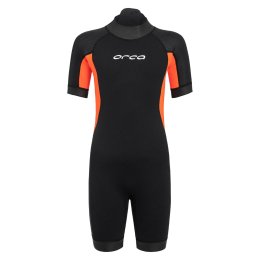 ORCA MUTA CORTA VITALIS SQUAD BAMBINO 10 01 BLACK