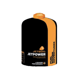 JETBOIL CARTOUCHE DE GAZ JETPOWER FUEL 450GR .