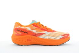 SALOMON AERO VOLT HOMME 44 2/3 TURMERIC / FIERY RED