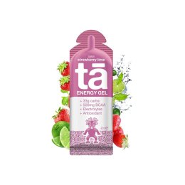 TA ENERGY Gel energetico 40ML 12- STRAWBERRY LIME