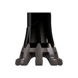 TSL POINTES DE BÂTONS KIT CROSSOVER NOIR/GRIS TU BLACK/GREY