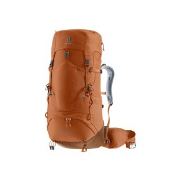 DEUTER ZAINO AIRCONTACT LITE 35 + 10 SL DONNA TU pecan-mocha