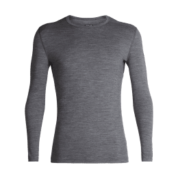 ICEBREAKER SOUS-COUCHE 200 OASIS HOMME M GRITSTONE HTHR