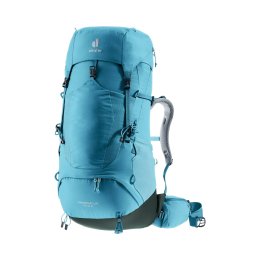 DEUTER SAC A DOS AIRCONTACT LITE 45 + 10 SL FEMME TU LAGOON-IVY