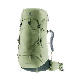 DEUTER SAC A DOS AIRCONTACT LITE 45 + 10 SL FEMME TU grove-ivy