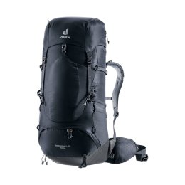 DEUTER ZAINO AIRCONTACT LITE 50 + 10 UOMO TU black-graphite