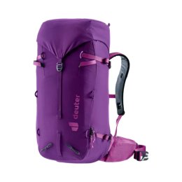 DEUTER ZAINO GUIDE 32+8 SL DONNA TU mystic-lotus