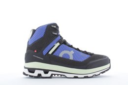 ON CLOUDALPINE WATERPROOF HOMME 43 COBALT LIMELIGHT