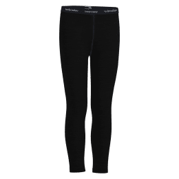 ICEBREAKER COLLANT 200 OASIS ENFANT 04 BLACK