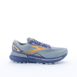 BROOKS ADRENALINE GTS 23 HOMME 40.5 27 - GREY/CROWN - BL