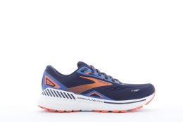 BROOKS ADRENALINE GTS 23 UOMO 44 438 - PEACOAT/ORANGE