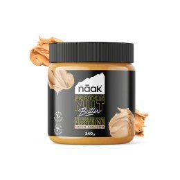NAAK NÄAK PROTEIN NUT BUTTER TU PEANUT