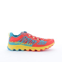 LA SPORTIVA HELIOS III HOMME 43 CHERRY TOMATO/TROPIC